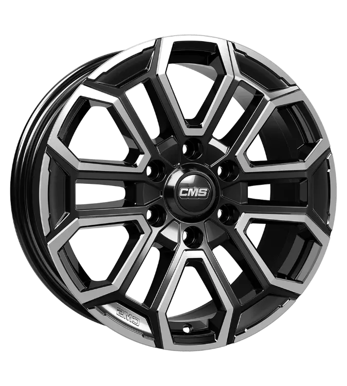 CMS C35 DB 8,00x18 6x114,30 ET45,00
