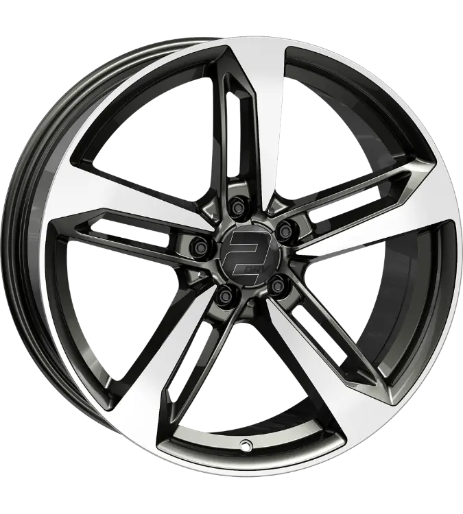 2DRV WH36 DGMP+ 8,00x18 5x112,00 ET48,00