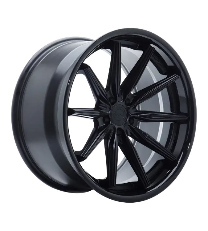 CONCAVER CVR8 Matt Black 10,00x20 5x112,00 ET47,00
