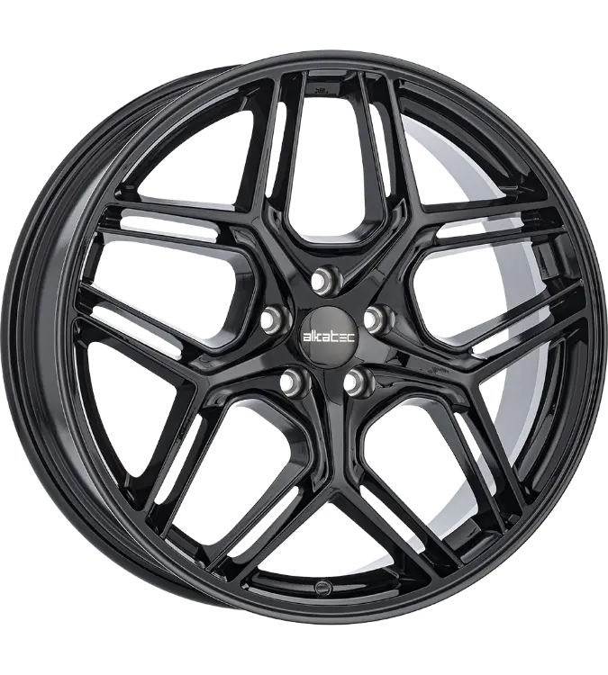 Alkatec RX41 Black Gloss 8,00x18 5x112,00 ET29,50