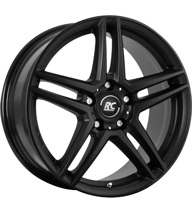 RC Design RC D17 SBM 8,00x18 5x112,00 ET38,00