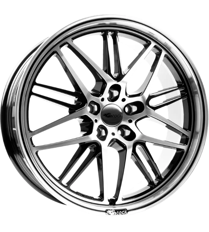 Brock B28 SGVP 8,50x19 5x114,30 ET45,00
