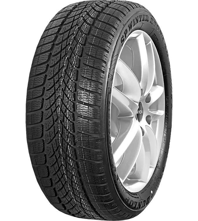 Dunlop SP Winter Sport 4D 225/45 R18 95 H XL, AO