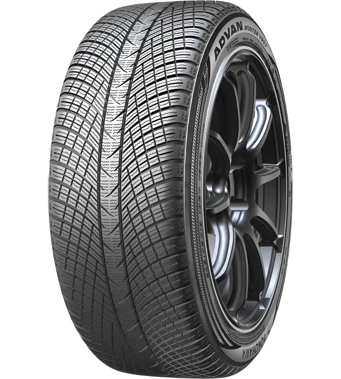 Yokohama Advan Winter V907 255/55 R19 111 V XL, E+
