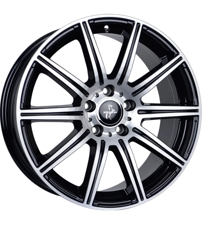 Keskin Tuning KT16 Dynamic BFP 8,50x19 5x112,00 ET30,00