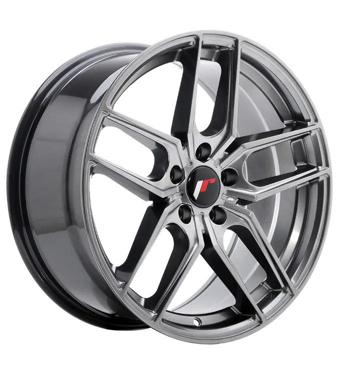 JR Wheels JR25 Dark Hyper B 8,50x18 5x112,00 ET40,00