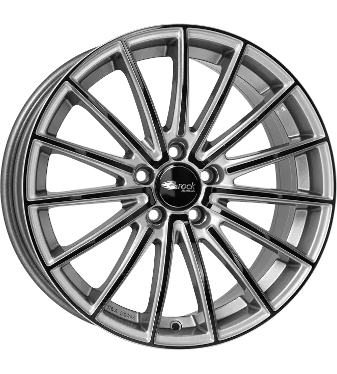 Brock B36 KSB 8,00x18 5x114,30 ET45,00