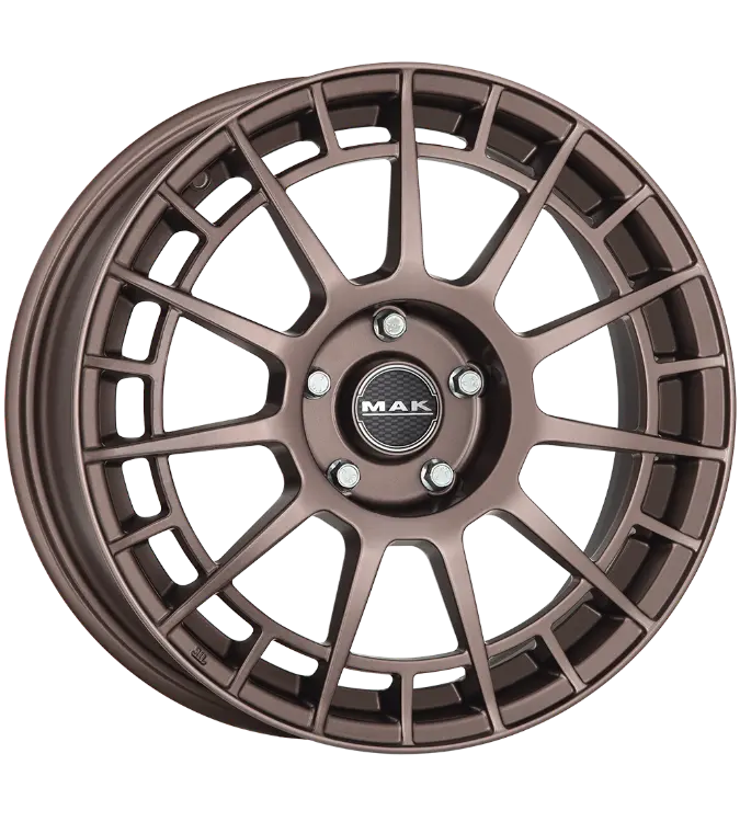 MAK NTT Matt Bronze 7,50x18 5x100,00 ET46,00