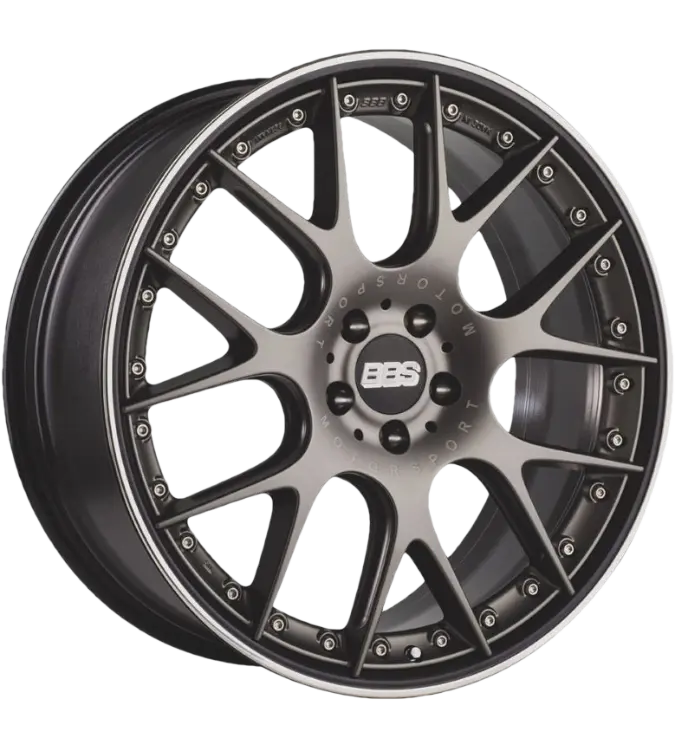 BBS CH-R II Satin Platinum 11,50x22 5x130,00 ET58,00