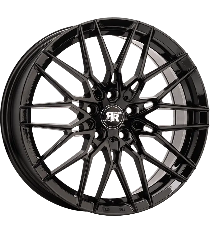 Racer Raptor Black 8,00x19 5x112,00 ET45,00