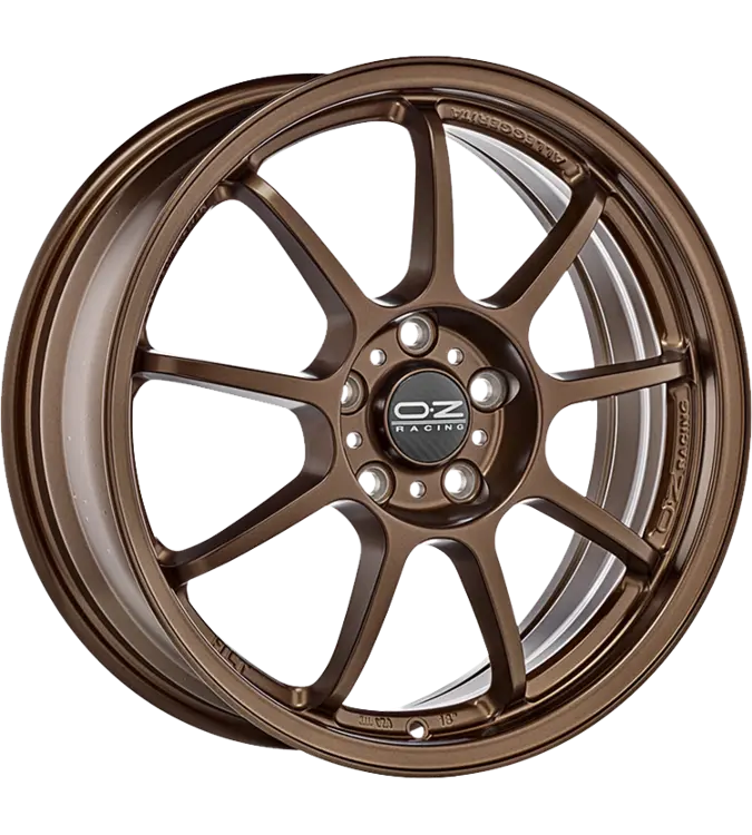 OZ ALLEGGERITA HLT BRONZE 7,00x16 4x100,00 ET37,00
