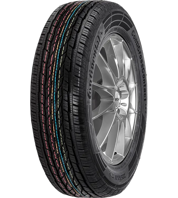 Continental ContiCrossContact LX 2 255/70 R16 111 T FR