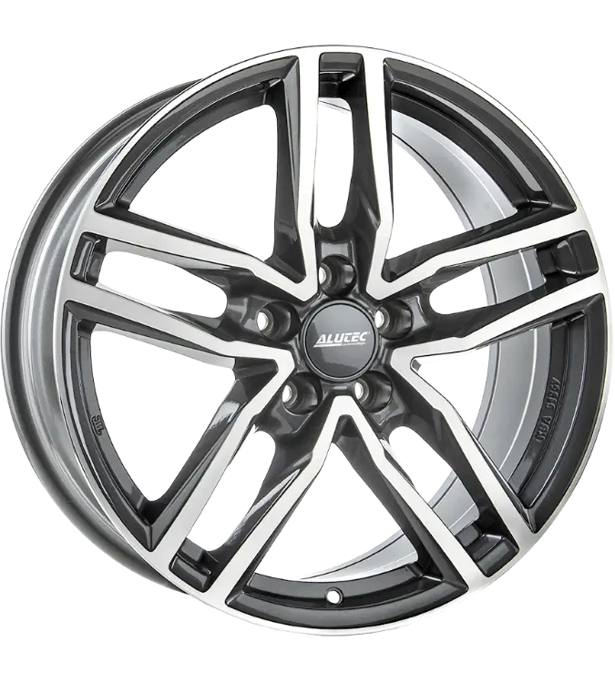 ALUTEC Ikenu Grey 8,00x18 5x108,00 ET45,00