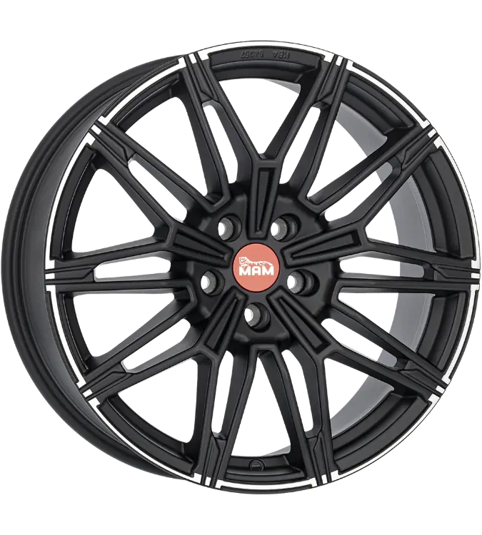 MAM B3N MBLP 8,50x19 5x112,00 ET45,00