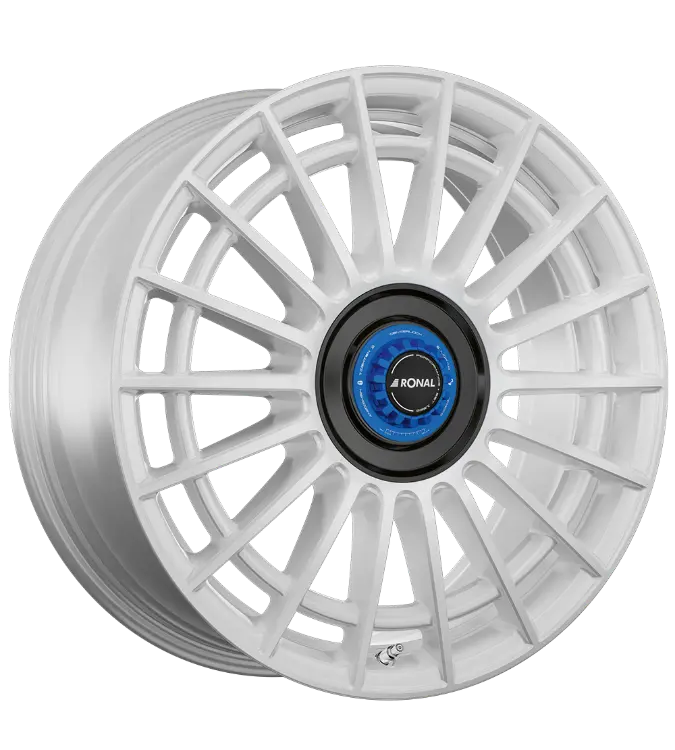 Ronal R73 REV-M White 8,00x18 5x112,00 ET50,10