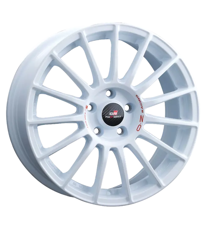 OZ SUPERTURISMO TGR-WRT WHITE 8,00x18 5x114,30 ET38,00