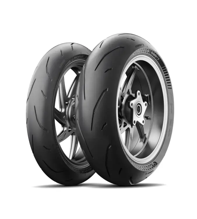 Michelin Power GP2 160/60ZR17 69 W Tył TL