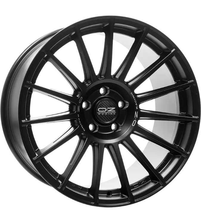 OZ SUPERTURISMO DAKAR BLACK 8,50x20 5x130,00 ET35,10