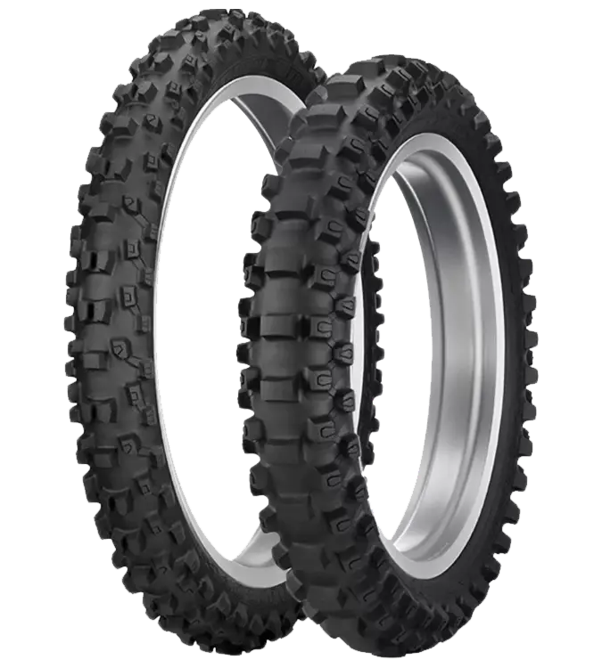 Dunlop Geomax MX33 70/100-10 41 J Tył TT NHS