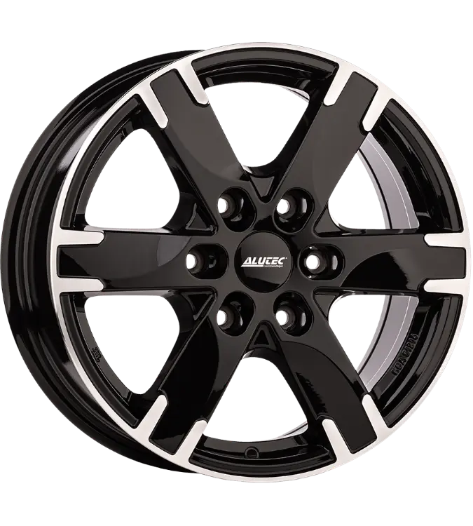 ALUTEC Titan Black 7,00x16 6x130,00 ET55,00