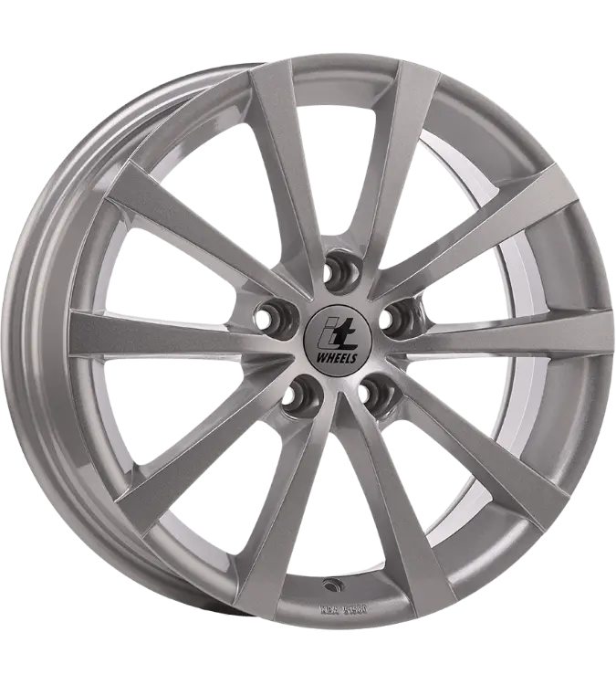 itWHEELS Alice 7,00x17 5x100,00 ET45,00