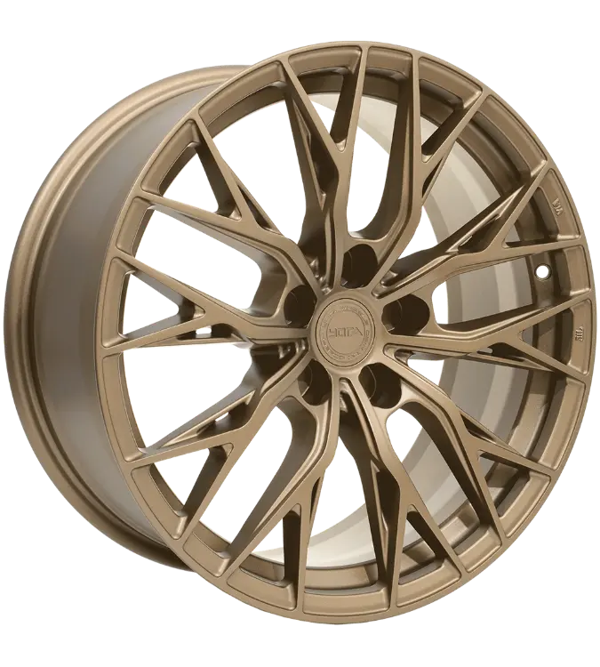 YOTA YP7 Satin Bronze 10,00x20 5x110,00 ET42,00