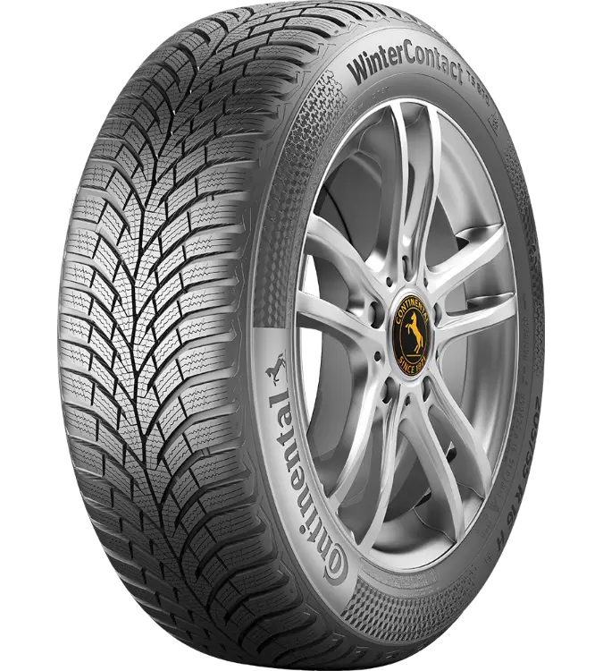 Continental WinterContact TS 870 165/70 R14 81 T