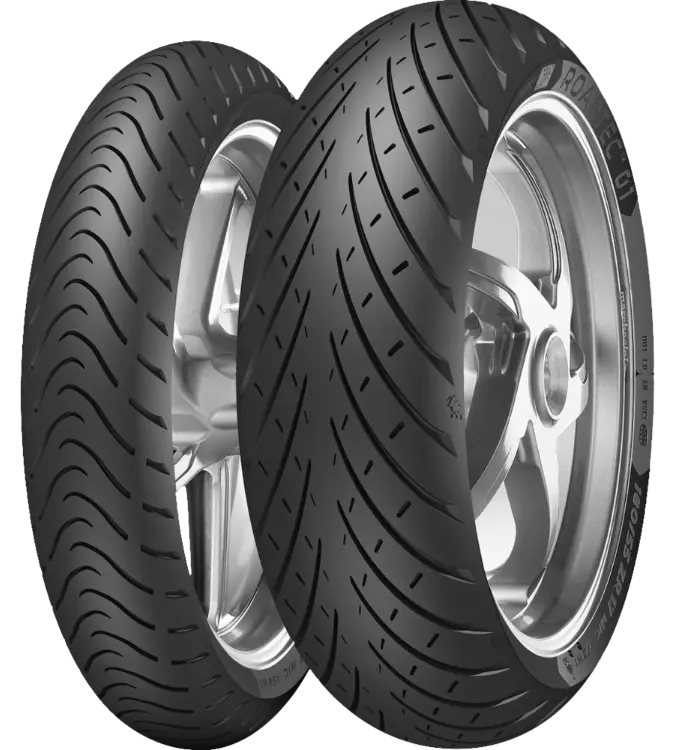 Metzeler Roadtec 01 4.00-18 64 V Tył TL M/C