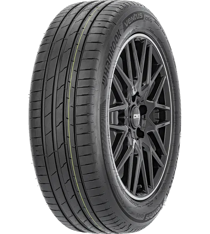 Hankook iON evo IK01 275/30 R20 97 Y XL, ZR, Sound Absorber