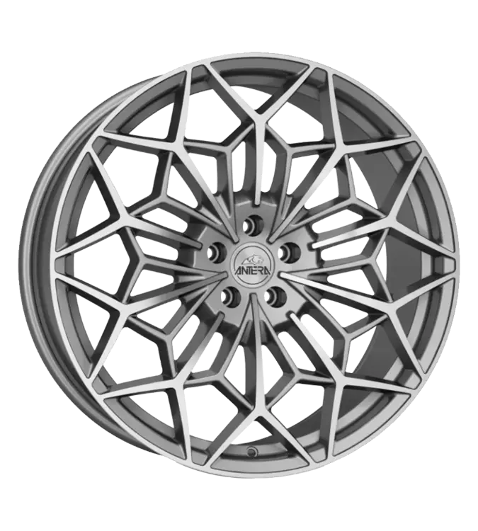 Antera A105 Moon Grey Diamond 10,00x21 5x112,00 ET30,00