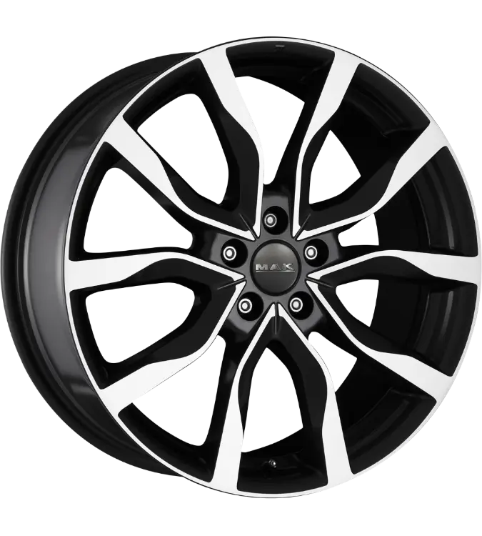 MAK Koln Black 9,00x18 5x130,00 ET50,00