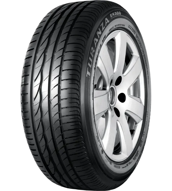 Bridgestone Turanza ER300A 195/55 R16 87 W *