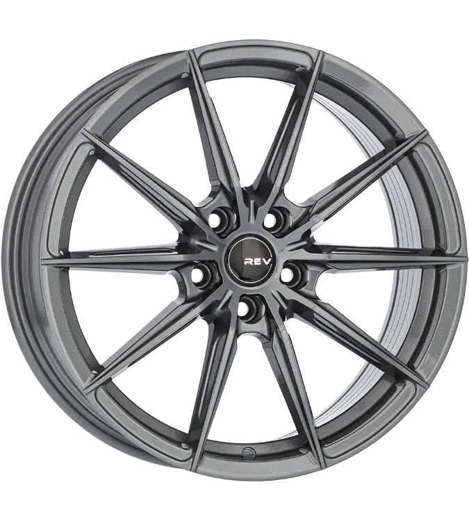 REVATIVO Nova Graphite 7,00x17 5x108,00 ET50,00