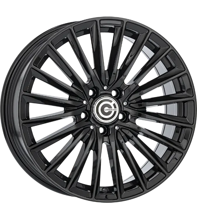 Carbonado Prestige Black Glossy 9,50x20 5x112,00 ET45,00