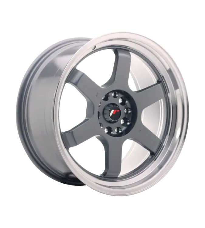 JR Wheels JR12 Gun Metal 10,00x18 5x114,30 / 5x120,00 ET20,00