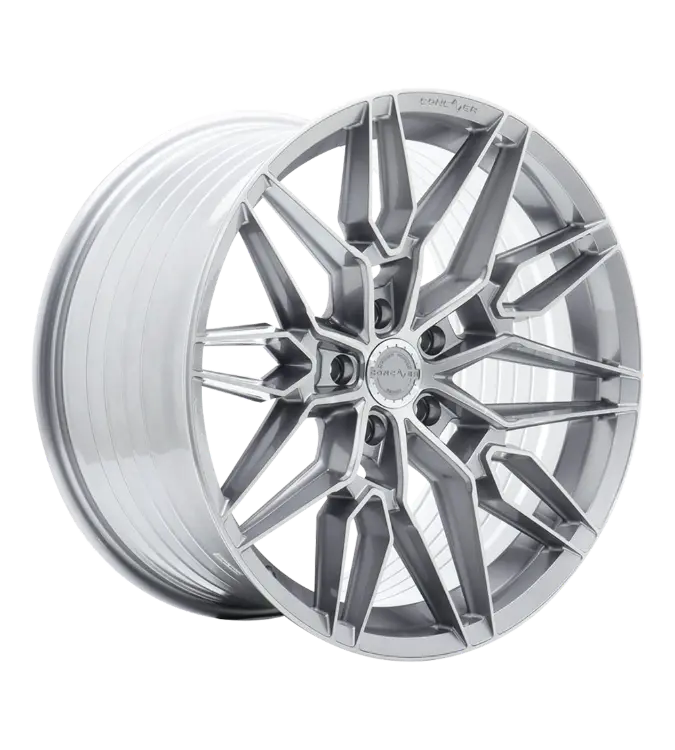 CONCAVER CVR6 Brushed Titanium 9,50x19 5x120,00 ET45,00