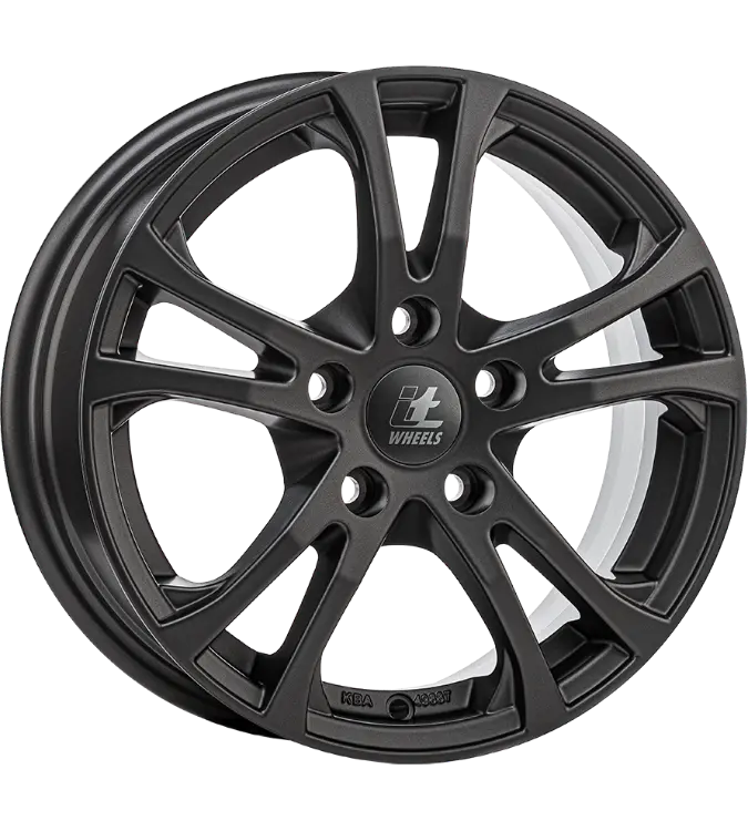 itWHEELS Michelle Anthracite 6,50x15 5x112,00 ET45,00