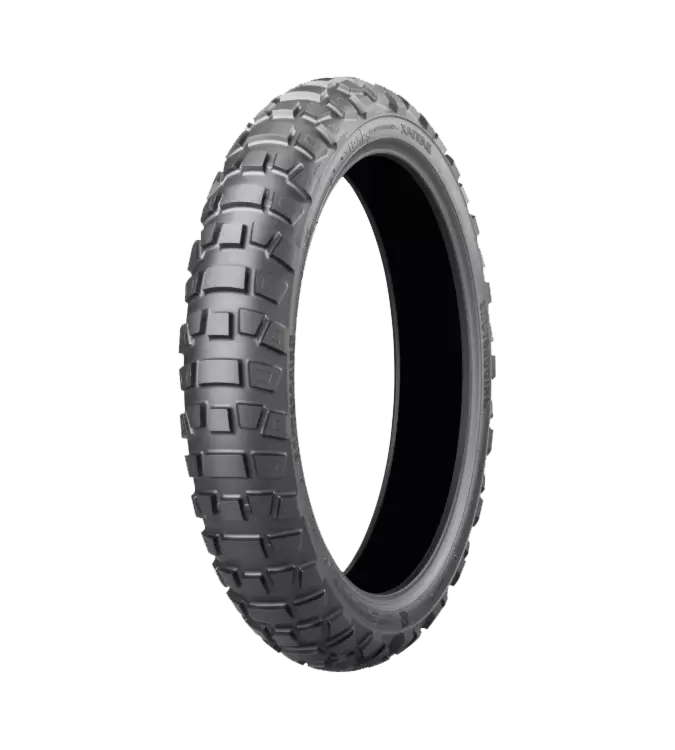Bridgestone Battlax Adventurecross AX41 4.60-17 62 P Tył TL