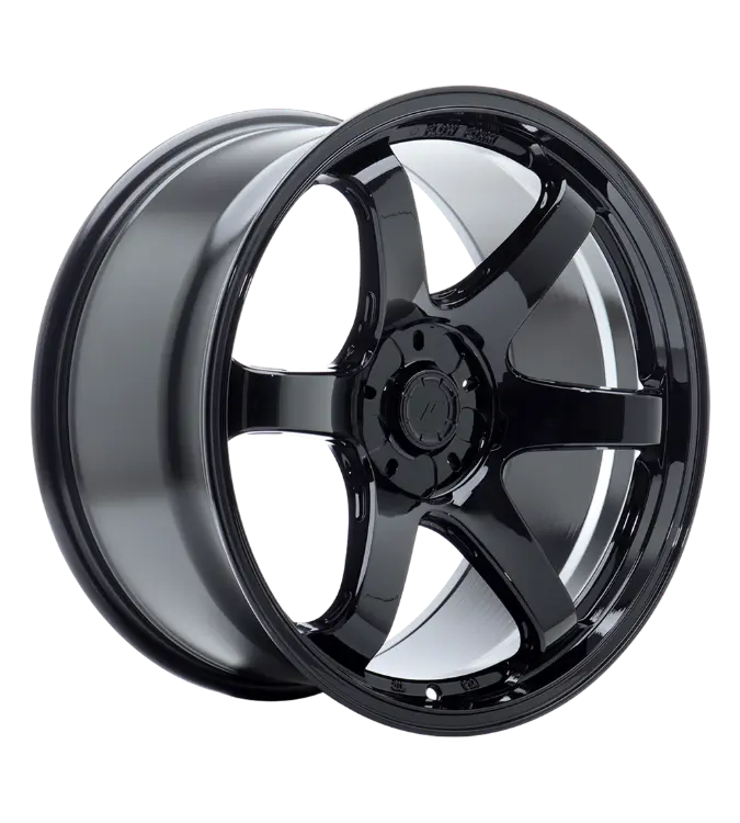 JR Wheels SL03 Black 8,50x19 5x112,00 ET42,00
