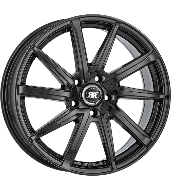 Racer ROAD Black 6,50x16 5x112,00 ET45,00
