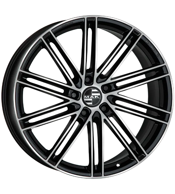 MAK Leipzig Black Mirror 9,00x20 5x130,00 ET54,00