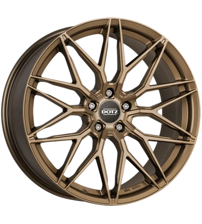 DOTZ Suzuka bronze 9,00x20 5x112,00 ET40,00