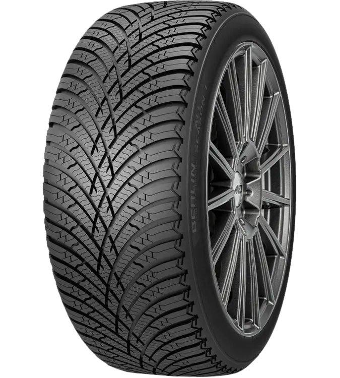Berlin Tires All Season 1 225/65 R17 102 H