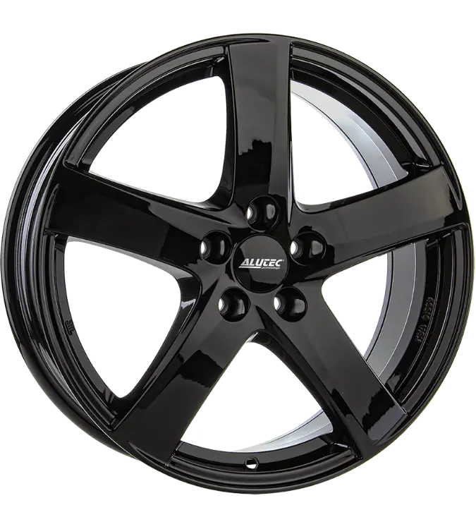 ALUTEC Freeze Black Diamond 7,00x17 5x108,00 ET45,00