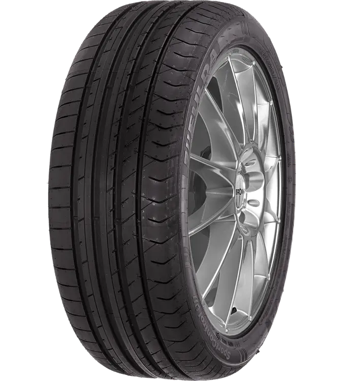 Fulda SportControl 2 245/40 R17 95 Y XL, FP
