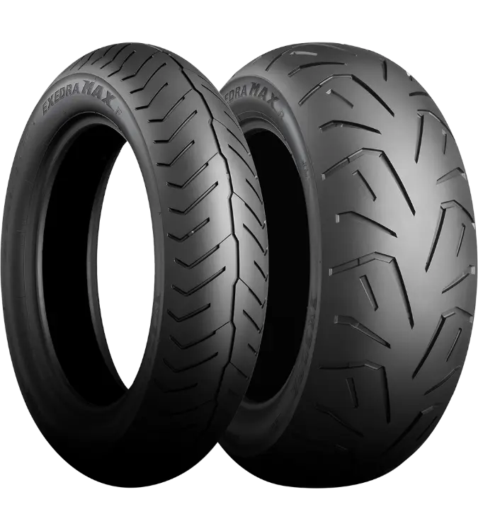 Bridgestone Exedra Max 190/60 R17 78 V Tył TL M/C