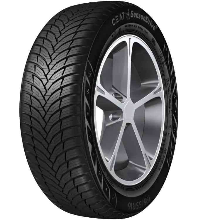 Ceat 4SeasonDrive+ 185/65 R14 86 H