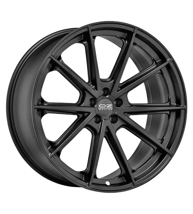OZ SUPREMA XT HLT SATIN BLACK 9,50x23 5x112,00 ET45,00