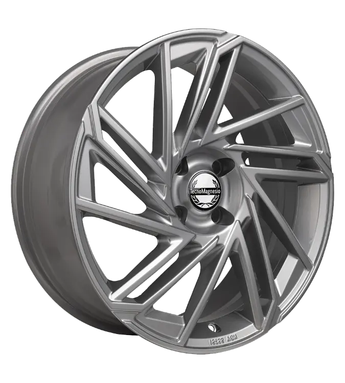 TecnoMagnesio ePower Silver 7,00x18 4x108,00 ET30,00