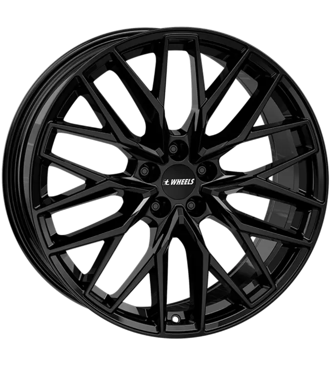 itWHEELS Xana Gloss Black 10,50x21 5x112,00 ET43,00